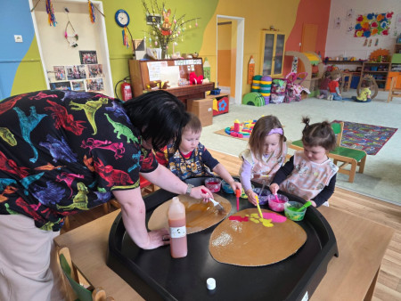 Oslavujeme velikonoční svátky